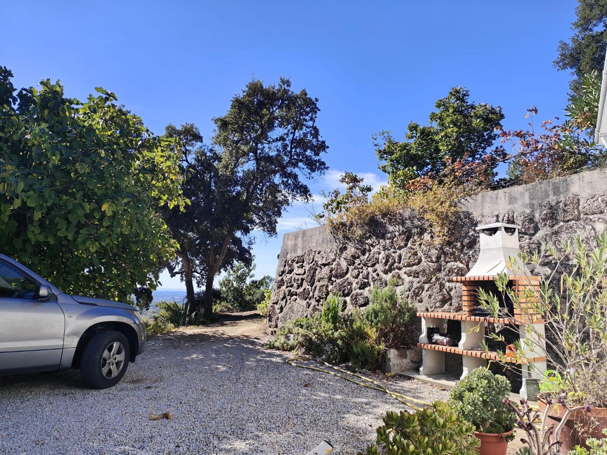 Quinta Da Barroquinha ξενώνας Vale de Prazeres Εξωτερικό φωτογραφία