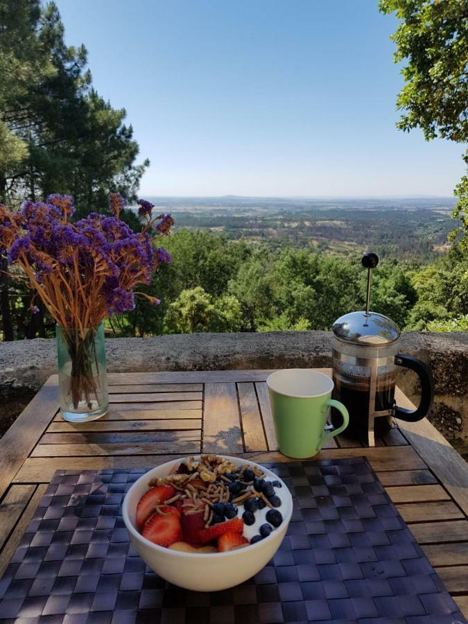 Quinta Da Barroquinha ξενώνας Vale de Prazeres Εξωτερικό φωτογραφία