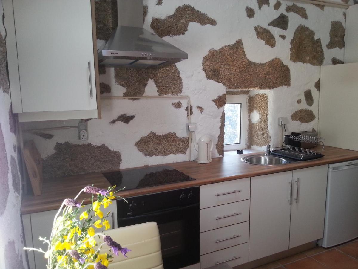 Quinta Da Barroquinha ξενώνας Vale de Prazeres Εξωτερικό φωτογραφία