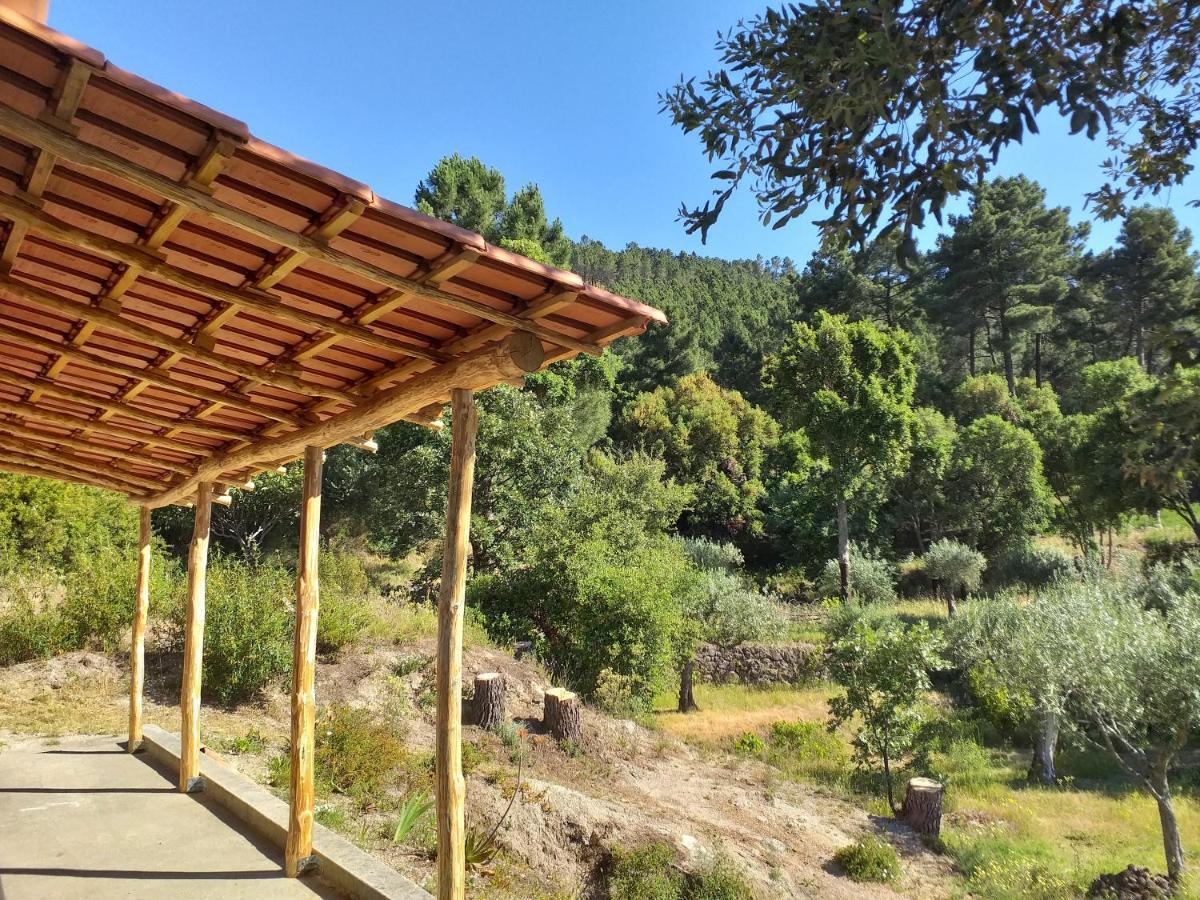 Quinta Da Barroquinha ξενώνας Vale de Prazeres Εξωτερικό φωτογραφία